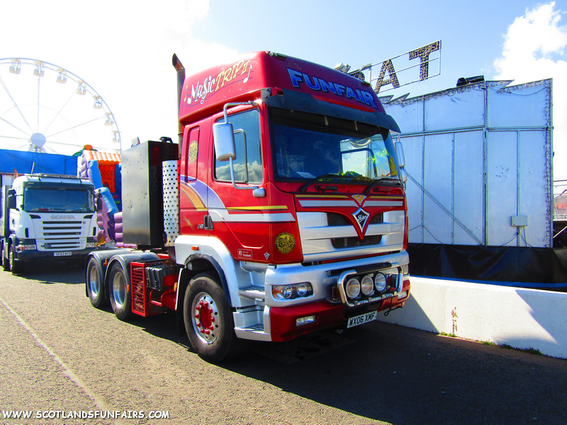 Michael Hickeys Foden